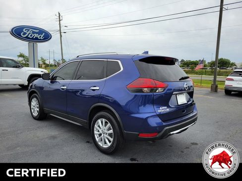 Used 2019 Nissan Rogue SV FWD image 4