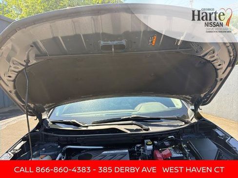 Certified 2023 Nissan Rogue SV AWD/4WD image 28