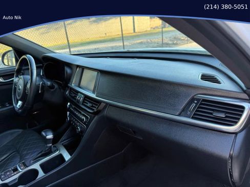 Used 2018 Kia Optima SX w/ Technology Package image 22
