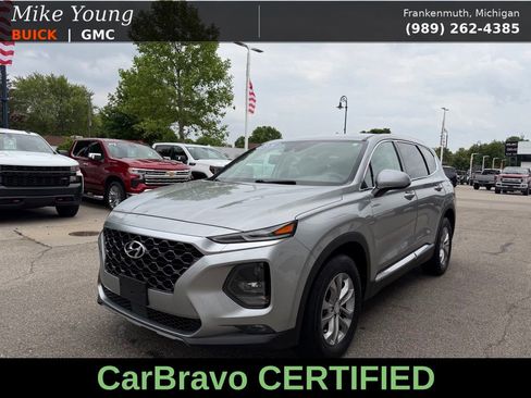 Used 2020 Hyundai Santa Fe SEL AWD/4WD image 1