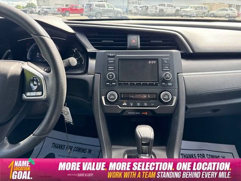 Used 2019 Honda Civic LX image 15