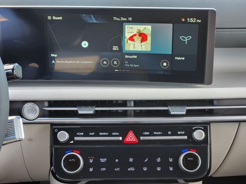 New 2026 Hyundai Tucson Limited AWD/4WD image 24