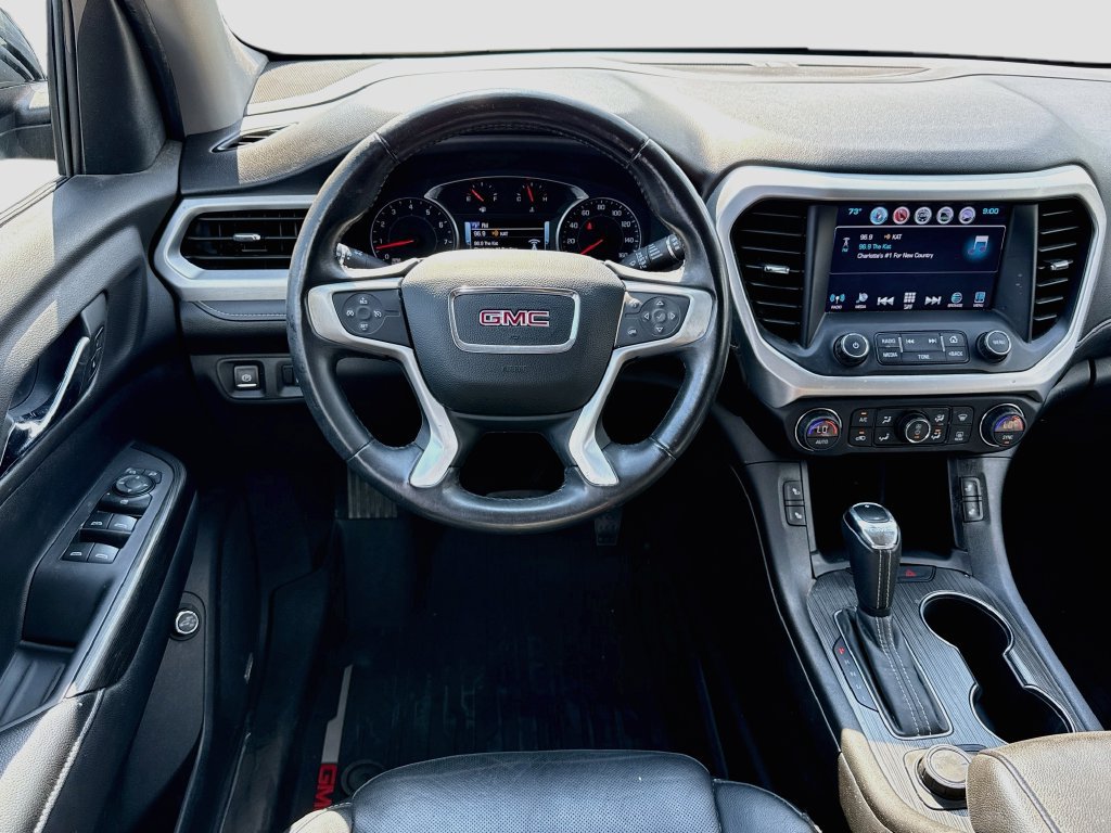 Used 2019 GMC Acadia SLT w/ Black Edition FWD image 26