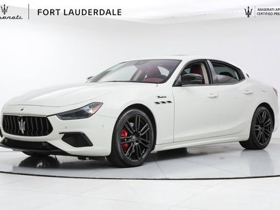 Certified 2023 Maserati Ghibli Modena