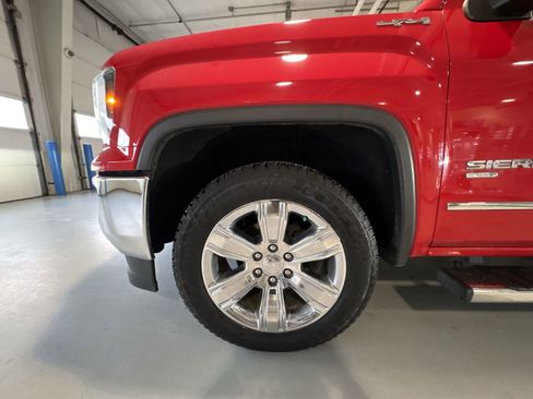 Used 2018 GMC Sierra 1500 SLT image 32