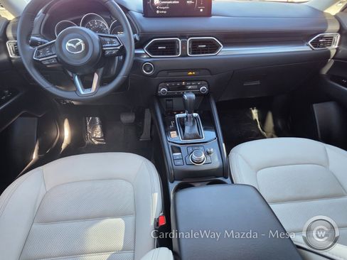 Used 2025 MAZDA CX-5 AWD 2.5 S w/ Preferred Package image 28
