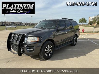 Used 2016 Ford Expedition XLT w/ Equipment Group 201A