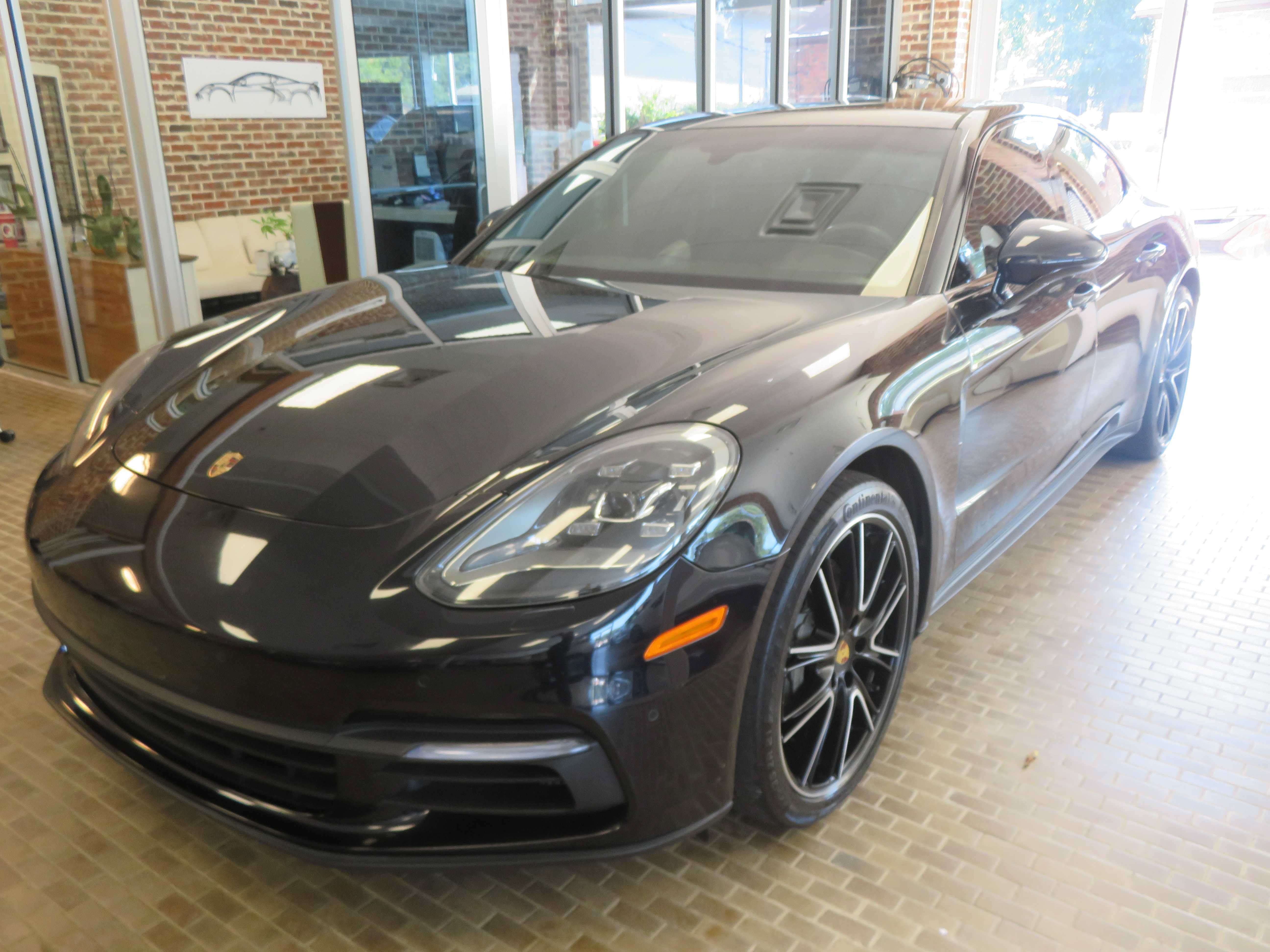 Used 2018 Porsche Panamera 4S AWD/4WD image 78