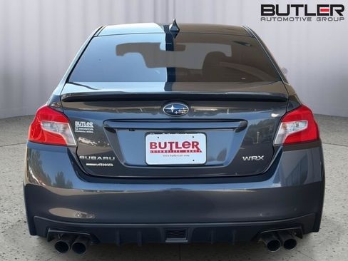 Used 2018 Subaru WRX AWD/4WD image 5