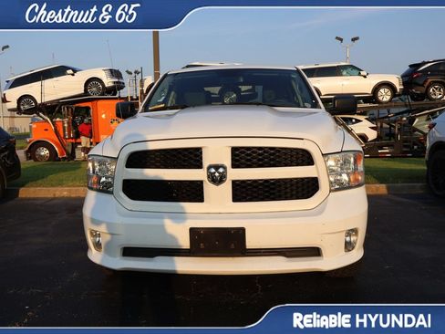 Used 2015 RAM 1500 Tradesman w/ Popular Equipment Group RWD image 7