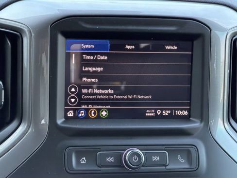 New 2026 Chevrolet Silverado 1500 Custom Trail Boss image 15