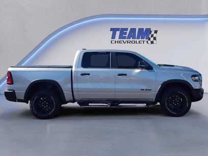 Used 2025 RAM 1500 Rebel w/ Bed Utility Group