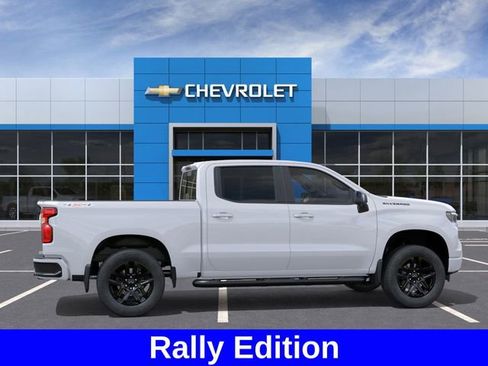 New 2026 Chevrolet Silverado 1500 RST w/ Rally Edition image 6