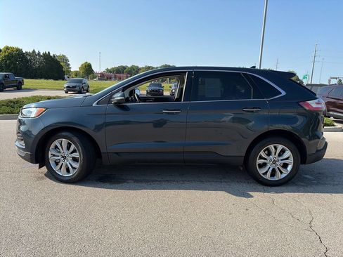 Used 2023 Ford Edge Titanium w/ Equipment Group 301A AWD/4WD image 4