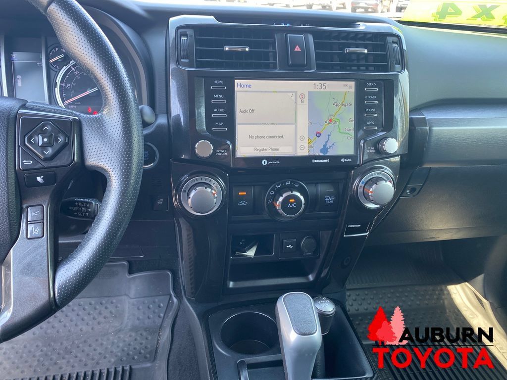 Used 2023 Toyota 4Runner TRD Off-Road Premium w/ Moonroof Package AWD/4WD image 16