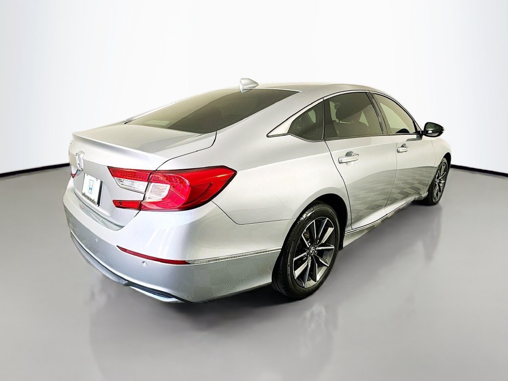 Certified 2022 Honda Accord EX-L image 5