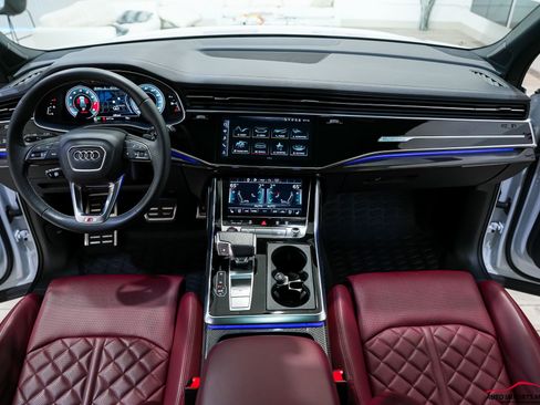 Used 2023 Audi SQ7 Premium Plus image 57