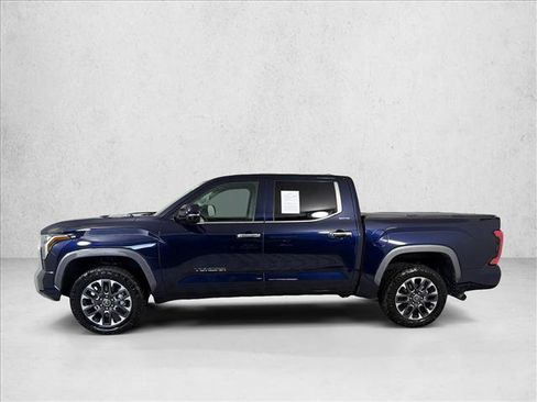 Used 2024 Toyota Tundra Limited AWD/4WD image 8
