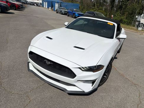 Used 2022 Ford Mustang Premium image 3