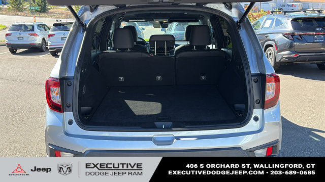 Used 2023 Honda Passport TrailSport image 27