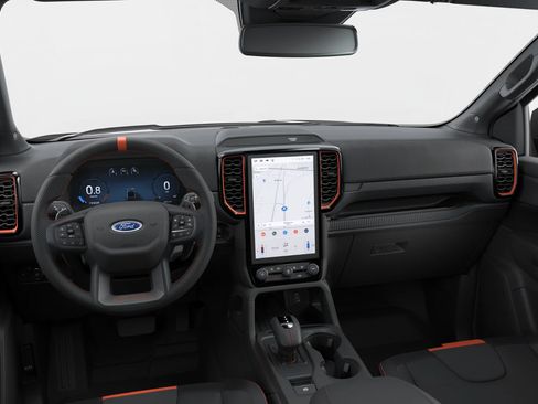 New 2026 Ford Ranger Raptor AWD/4WD image 7
