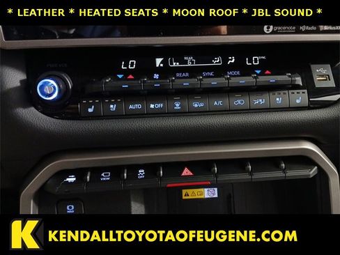 Used 2023 Toyota Sequoia Limited image 16