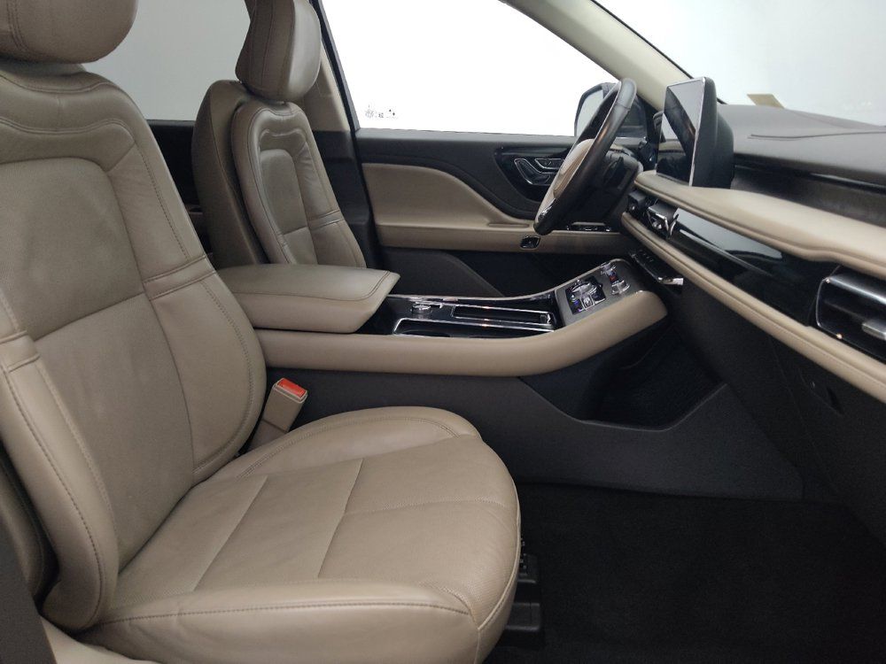 Used 2020 Lincoln Aviator Reserve w/ Equipment Group 201A RWD image 21
