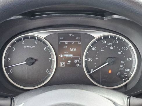 New 2025 Nissan Versa S w/ S Plus Package FWD image 14