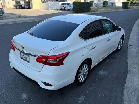 Used 2019 Nissan Sentra SV FWD image 10