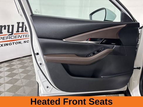 Used 2021 MAZDA CX-30 AWD 2.5 S w/ Premium Package image 10