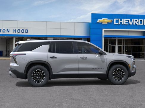 New 2026 Chevrolet Traverse Z71 image 5