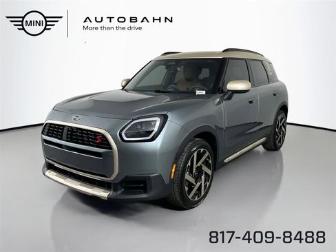 New 2026 MINI Cooper Countryman S AWD/4WD image 1