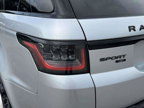 Used 2020 Land Rover Range Rover Sport HST AWD/4WD image 14