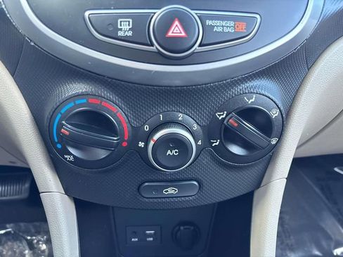 Used 2017 Hyundai Accent Value Edition image 24