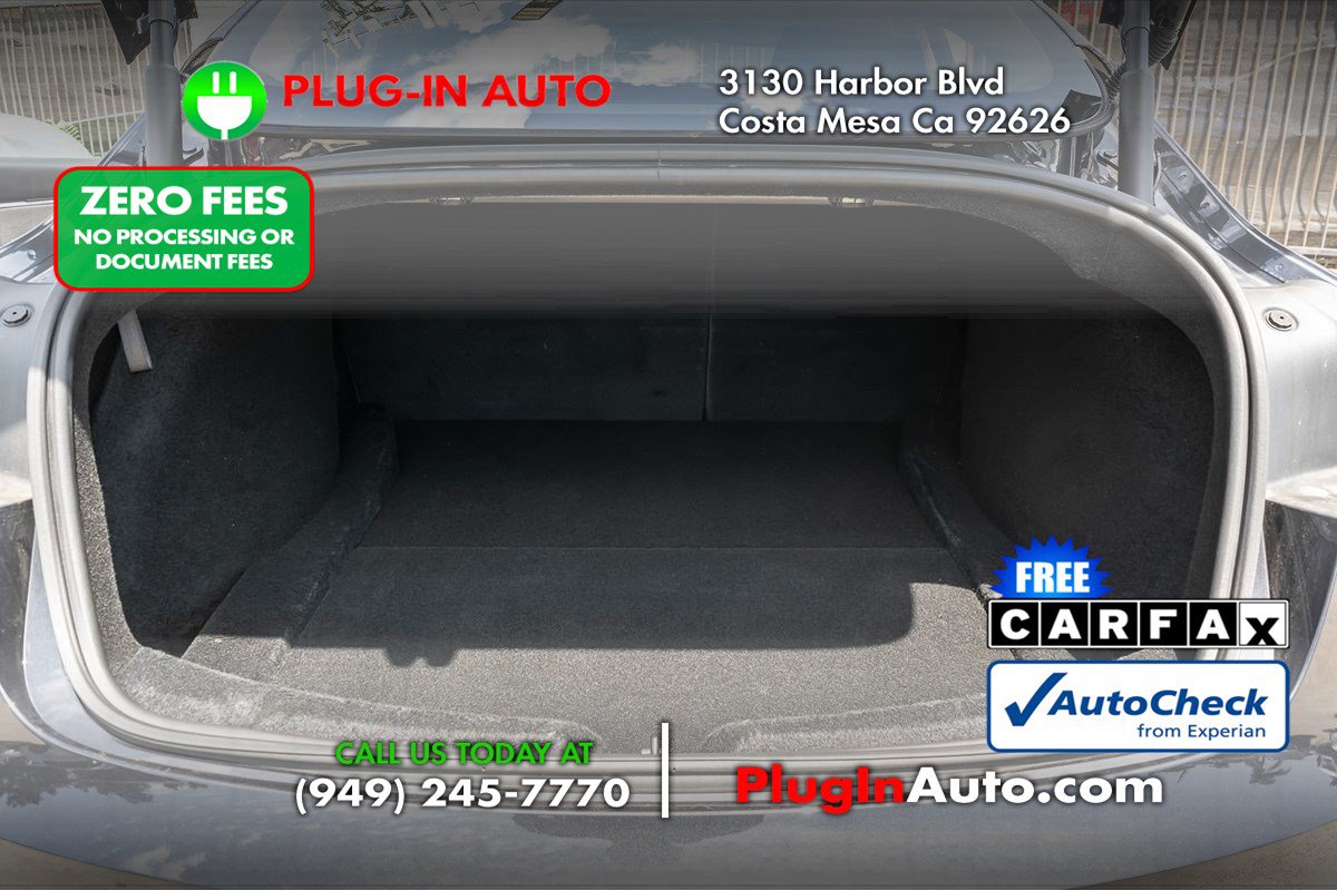 Used 2025 Tesla Model 3 Long Range AWD/4WD image 12