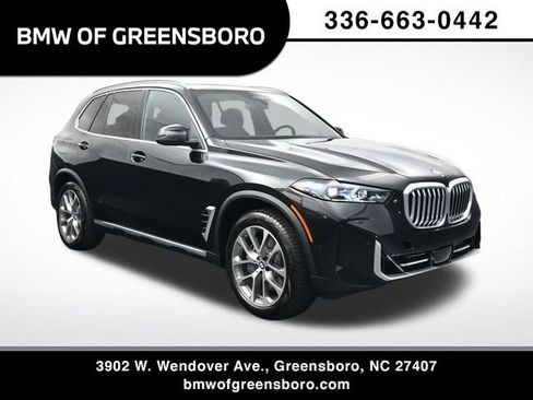 New 2026 BMW X5 xDrive50e image 1