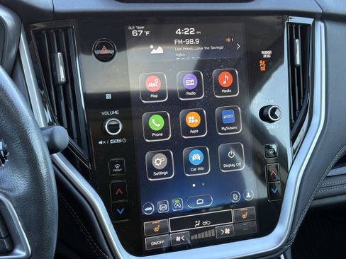 Certified 2023 Subaru Outback Limited image 22