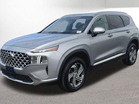 Used 2022 Hyundai Santa Fe SEL w/ Cargo Package AWD/4WD image 4