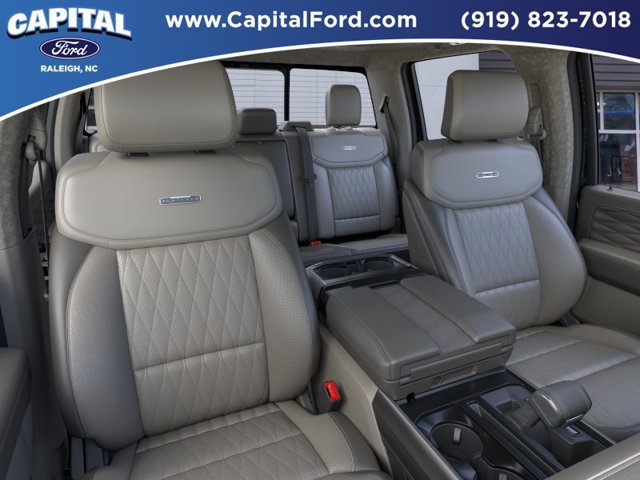 New 2026 Ford F150 Platinum w/ Equipment Group 703A Plus AWD/4WD image 11