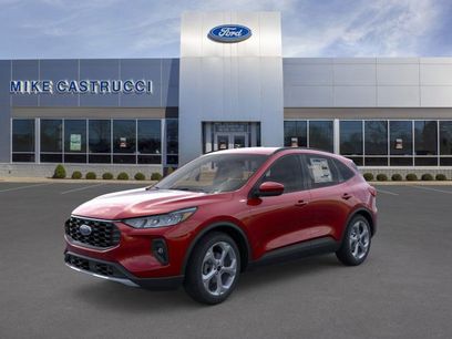New 2025 Ford Escape ST-Line Elite