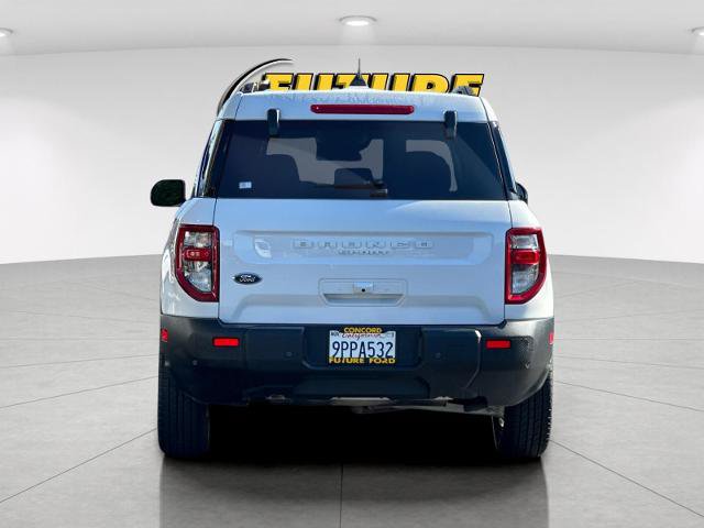 Certified 2025 Ford Bronco Sport Big Bend AWD/4WD image 4