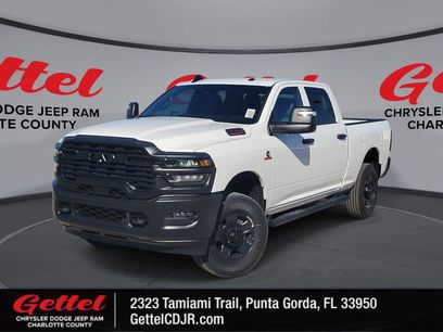 New 2026 RAM 3500 Tradesman