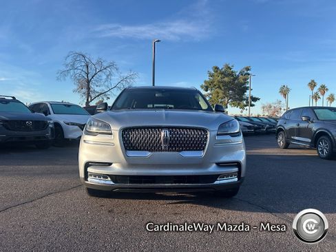 Used 2022 Lincoln Aviator Reserve w/ Equipment Group 201A image 27