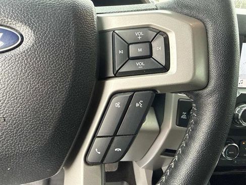 Used 2019 Ford F150 Lariat w/ Equipment Group 501A Mid image 26