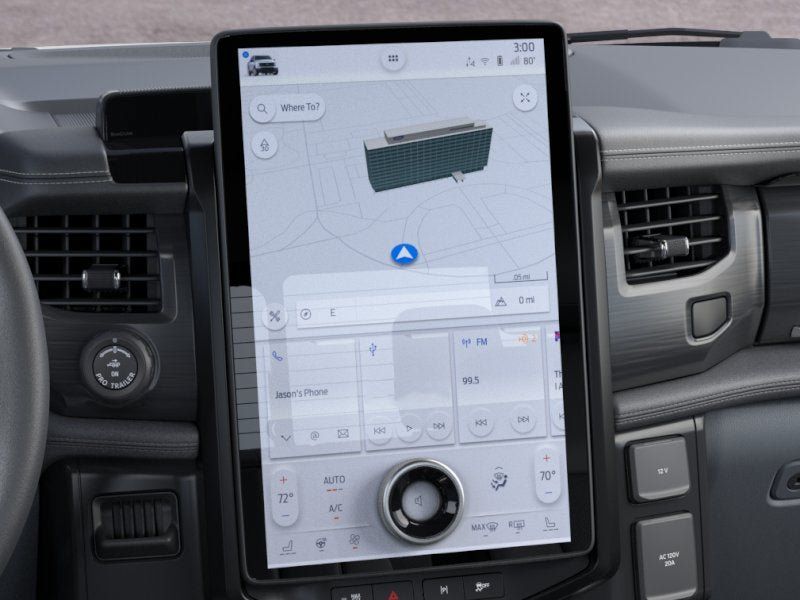 New 2025 Ford F150 Lightning Flash AWD/4WD image 14