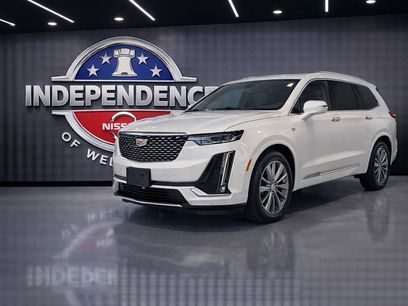 Used 2020 Cadillac XT6 Premium Luxury