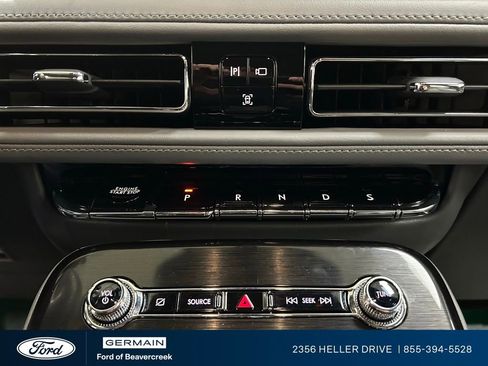 Used 2022 Lincoln Nautilus Reserve w/ Equipment Group 201A image 20