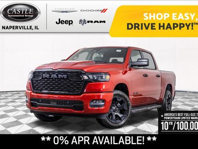 New 2026 RAM 1500 Express