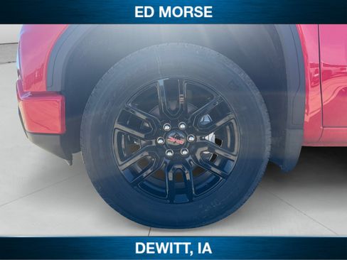 New 2026 GMC Sierra 1500 Pro w/ Graphite Edition AWD/4WD image 14
