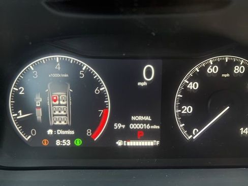 New 2026 Honda Odyssey Elite image 16